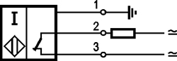 Схема подключения ISB AT24A-12G-2-L